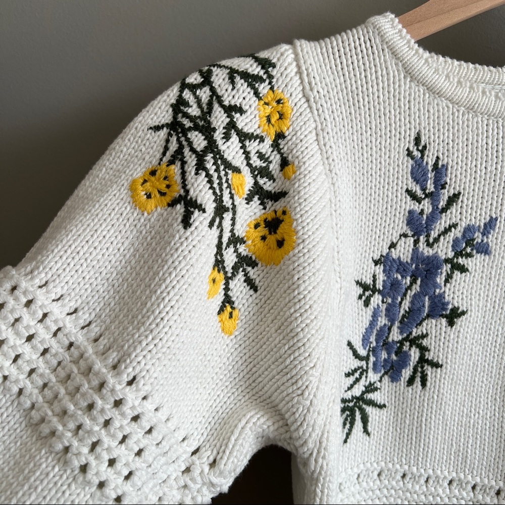 ba&sh Miro Sweater - Picture 7 of 16